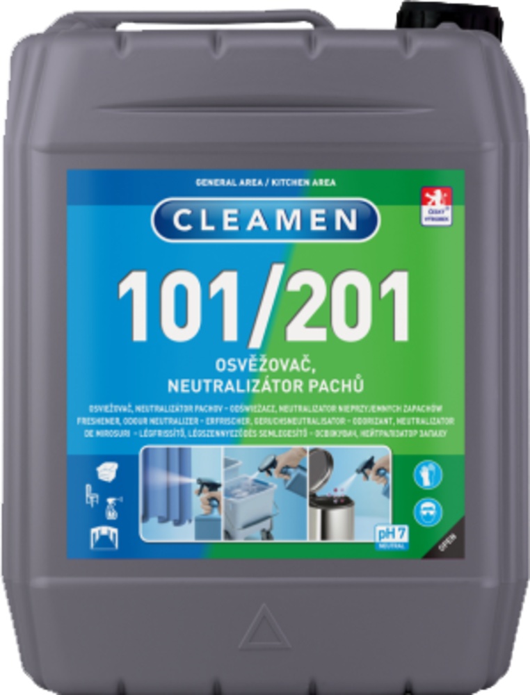 Cleamen 101/201 osvěžovač neutralizát 5L