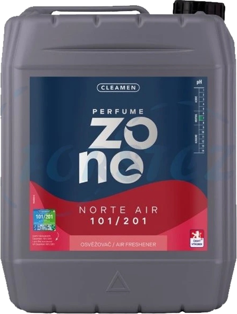 Cleamen 101/201 osvěžovač neutralizátor 5L