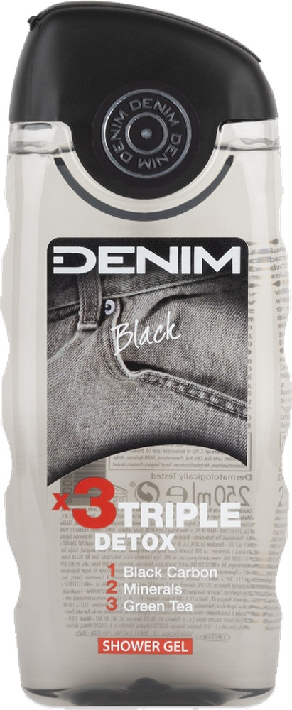 Sprchový gel Denim men 250ml
