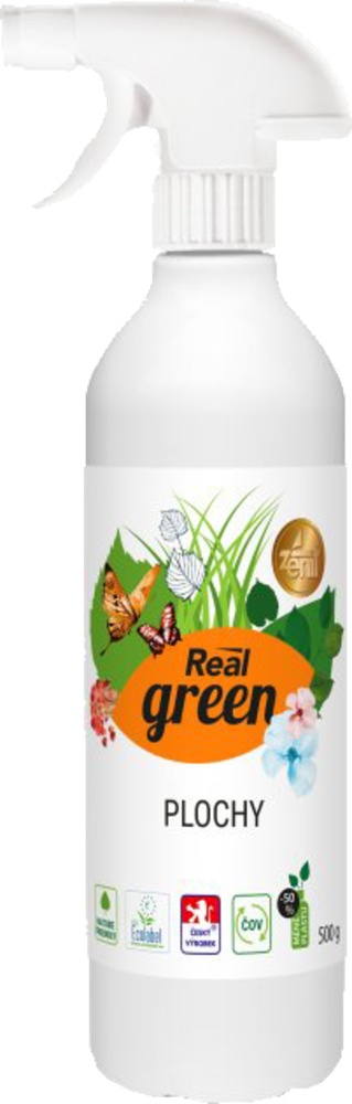 ECO Real Green Clean multifunk.500g MR