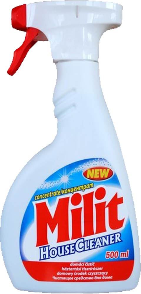 Čistič domácí Milit MR 500ml 