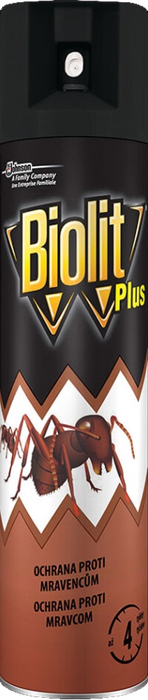 Biolit Plus na mravence 400ml