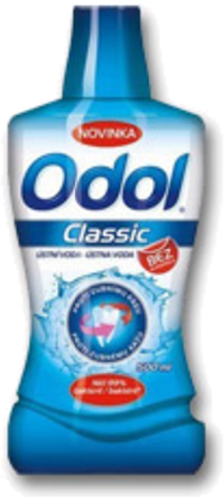 Ustní voda Odol classic 500ml