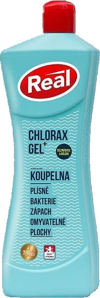 Real gel chlorax 550g