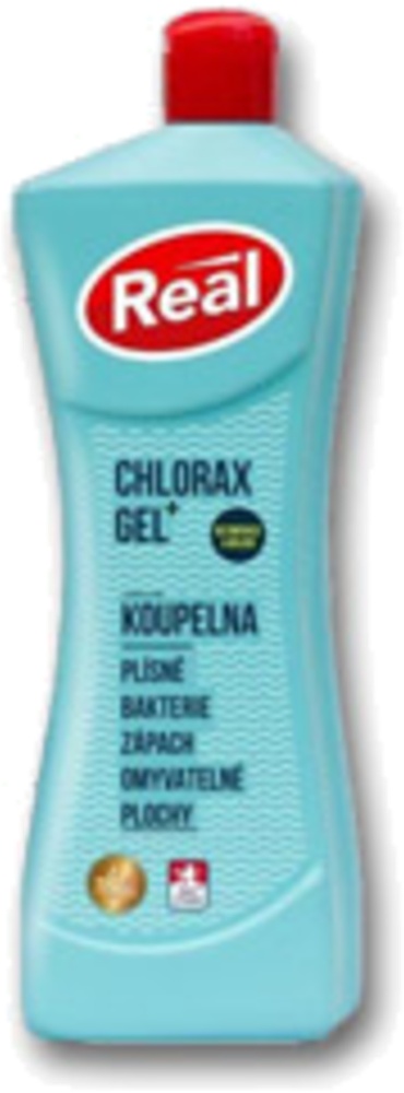 Real gel chlorax 550g