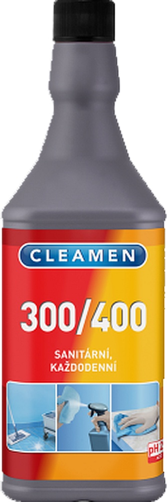 Cleamen 300/400 sanitární koupelny 1L