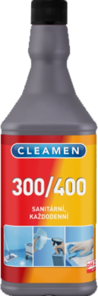 Cleamen 300/400 sanitární koupelny 1L