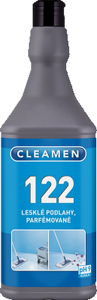 Cleamen 122 podlaha s leskem 1L