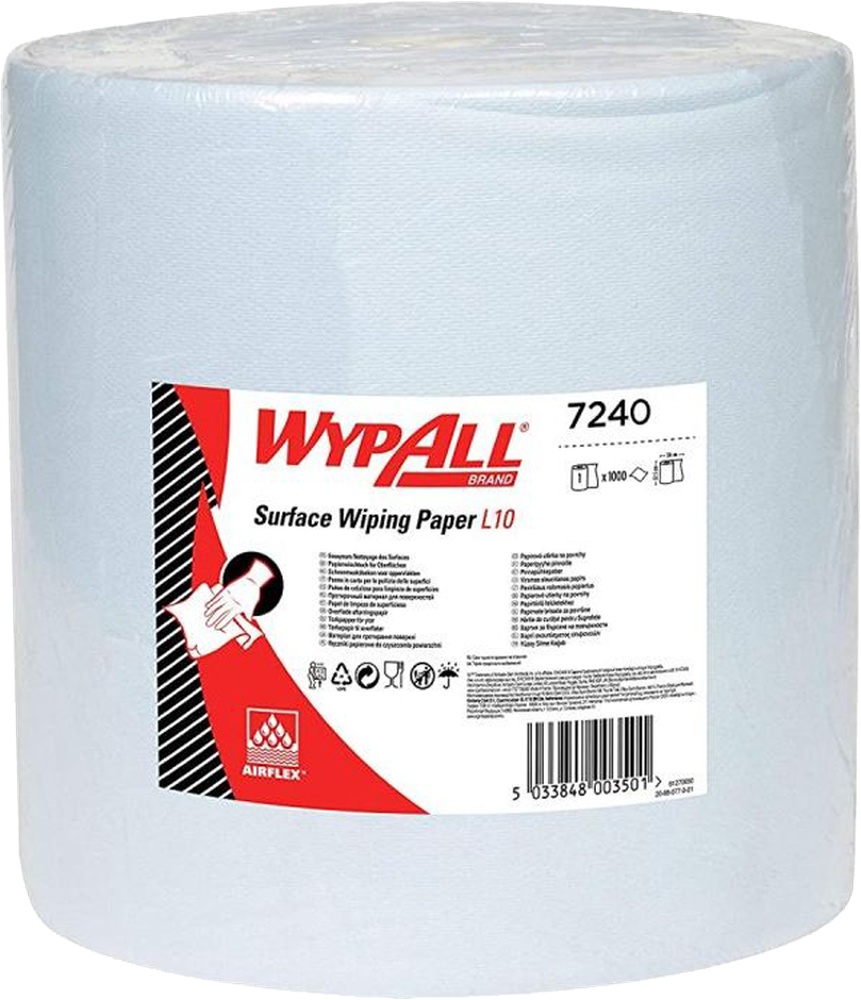 WYPALL 7240 modrá 38cmx34cm 1000útr.