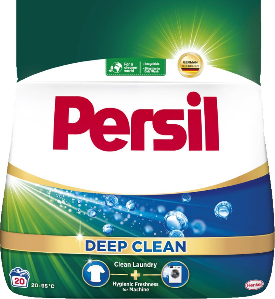 Prášek Persil bílé 20dávek/ 1,1kg