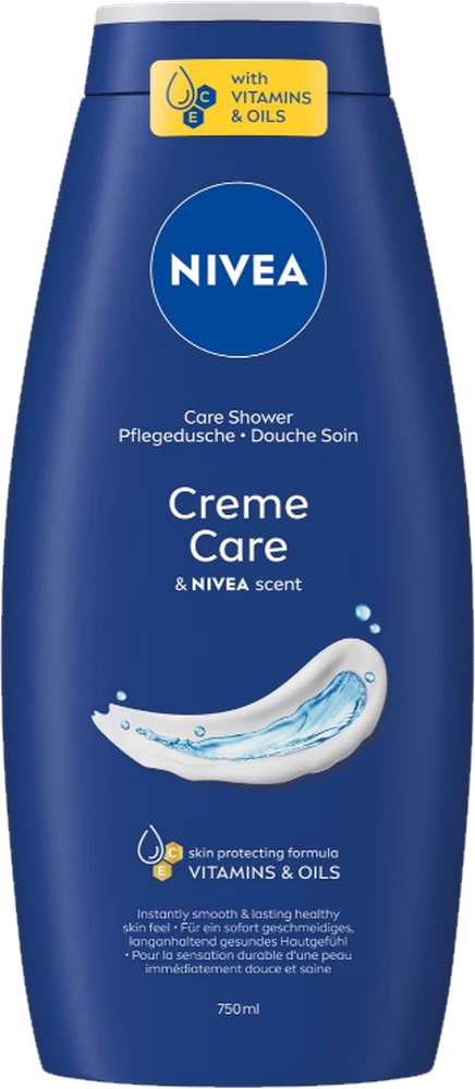 Sprchový gel Nivea 250ml