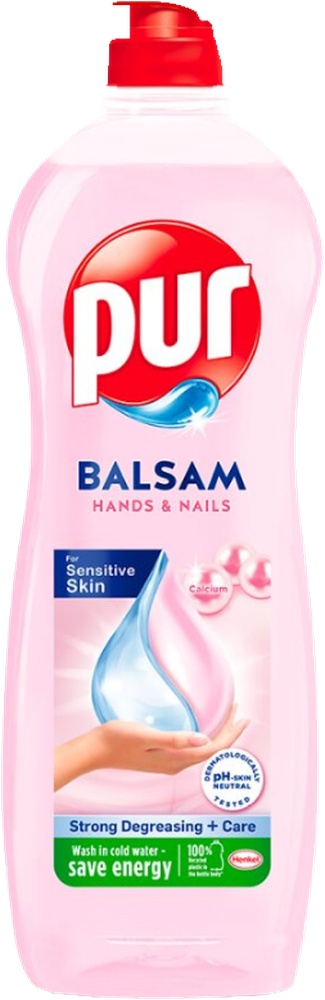 Nádobí Pur Balsam 750ml