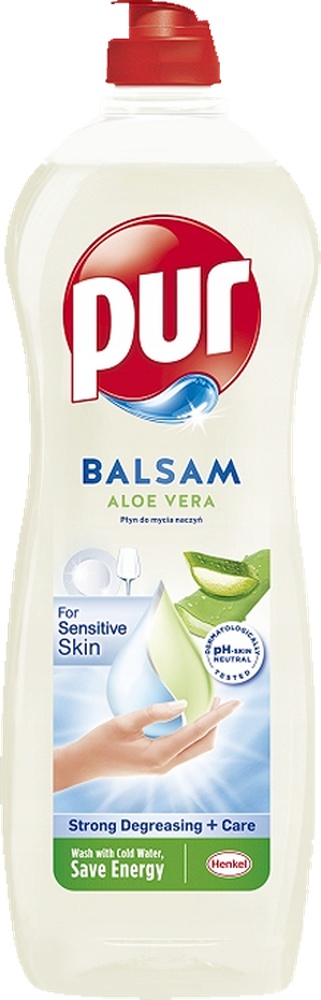 Nádobí Pur Balsam MIX 750ml