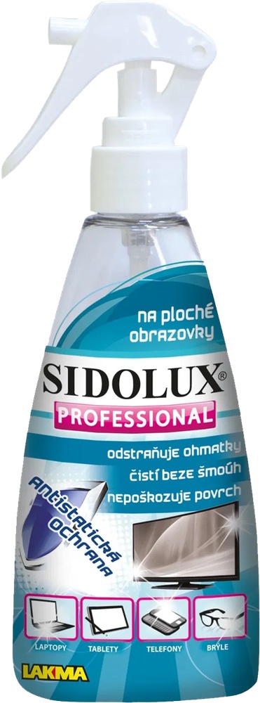 Sidolux čistič LCD, monitor, notebook 200ml MR