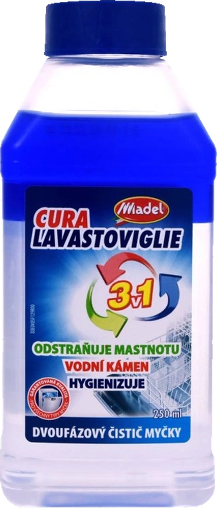 Madel Casachiara Cura Lavast. čistič myčky 250ml