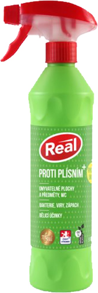 Real proti plísni 550g MR