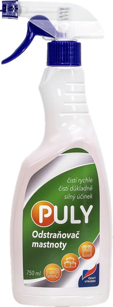 Kuchyně Puly na mastnotu s MR 750ml