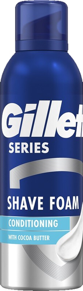 Holící pěna Gillete SERIES mix 200ml 