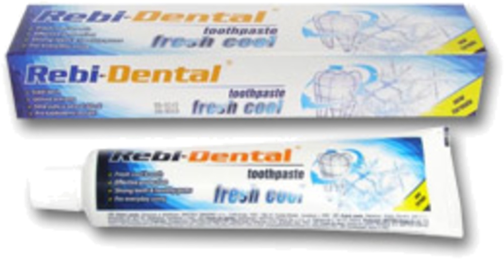Zubní pasta Rebi Dental 90g 