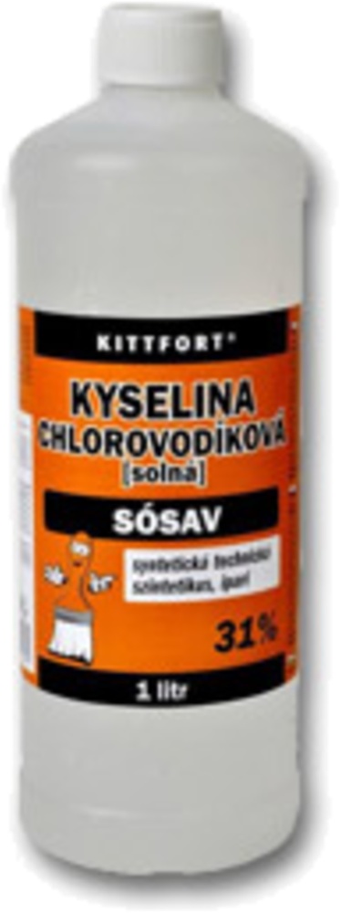 Kyselina solná 1L