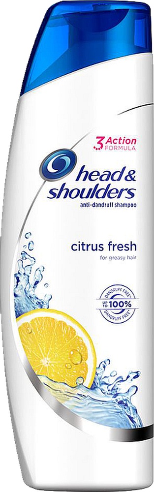 Šampon Head&should citrus 250ml