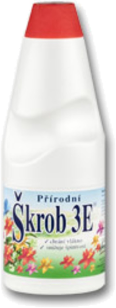 Škrob tekutý 3E 500ml