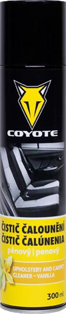 Koberce Coyote 300ml i čalounění spray