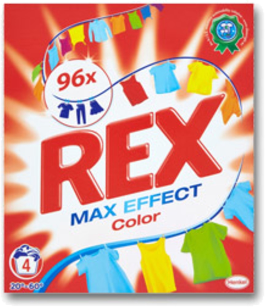 Prášek Rex Color 4 dávky/ 220g