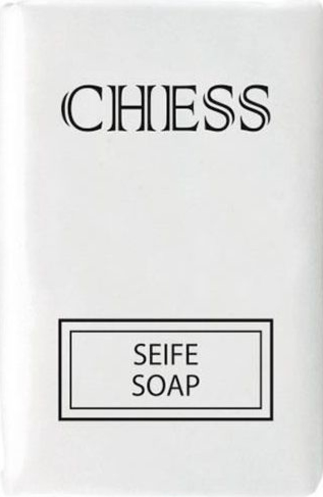 Hotelové mýdlo balené 13.5g Chess