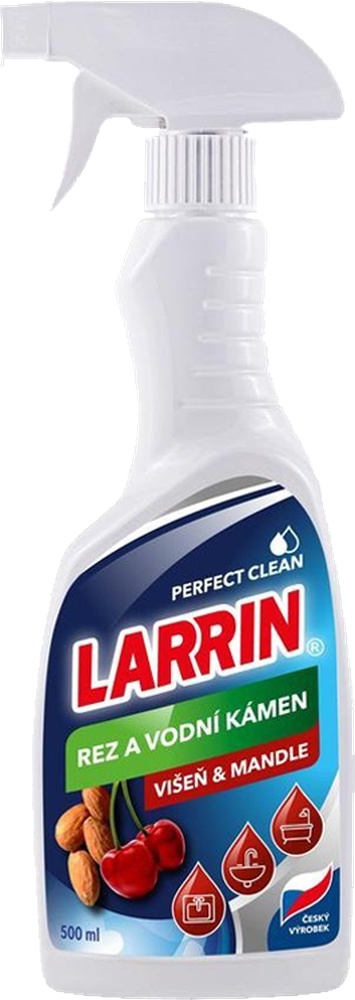 Larrin rez a vodní kámen *MR* 500ml