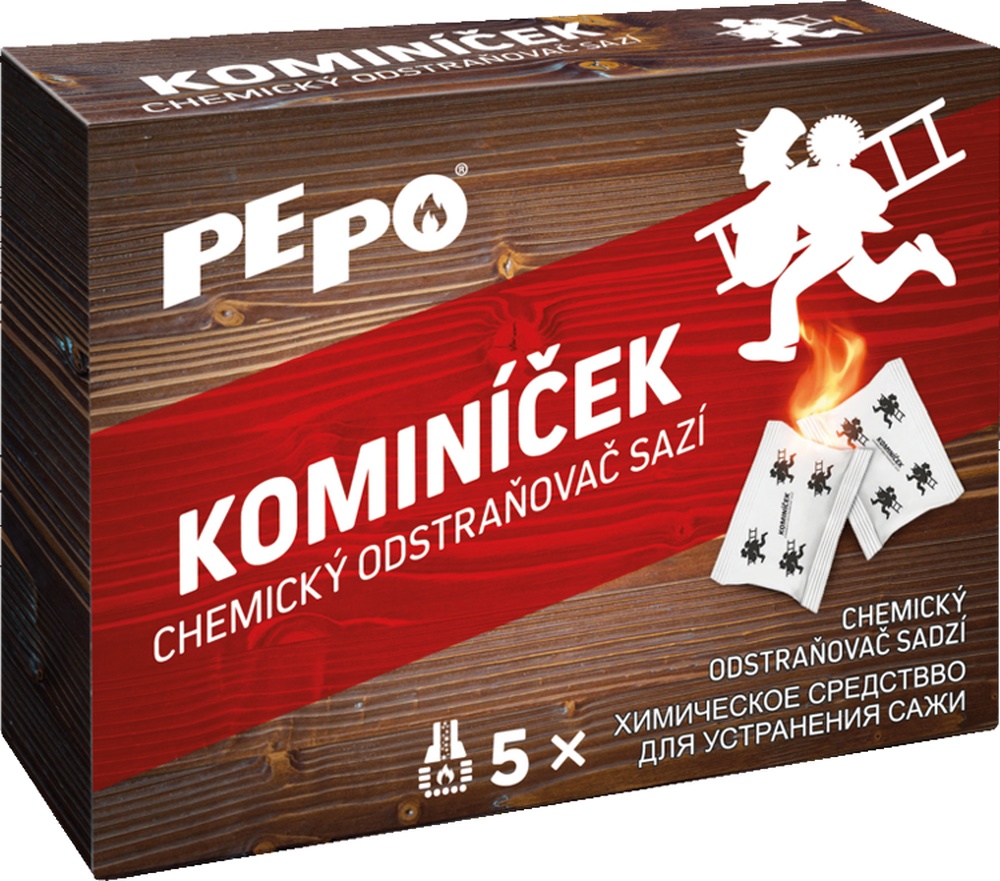 Kominíček krabička 5ks x 14g