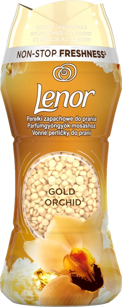 Aviváž Perličky Lenor Gold Orchid 210g