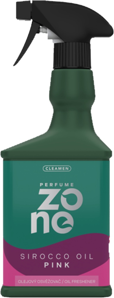 Vonný olej Cleamen Pink 550ml 