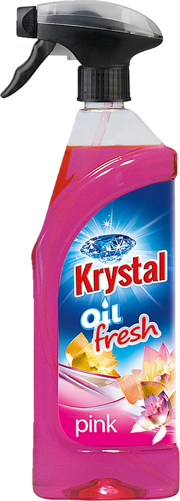 Vonný olej Krystal růžový 750ml 