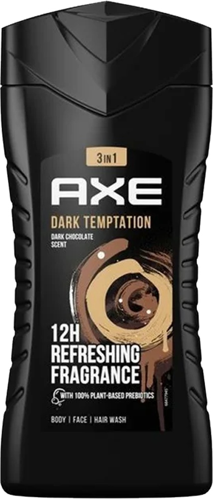 Sprchový gel Axe 250ml 