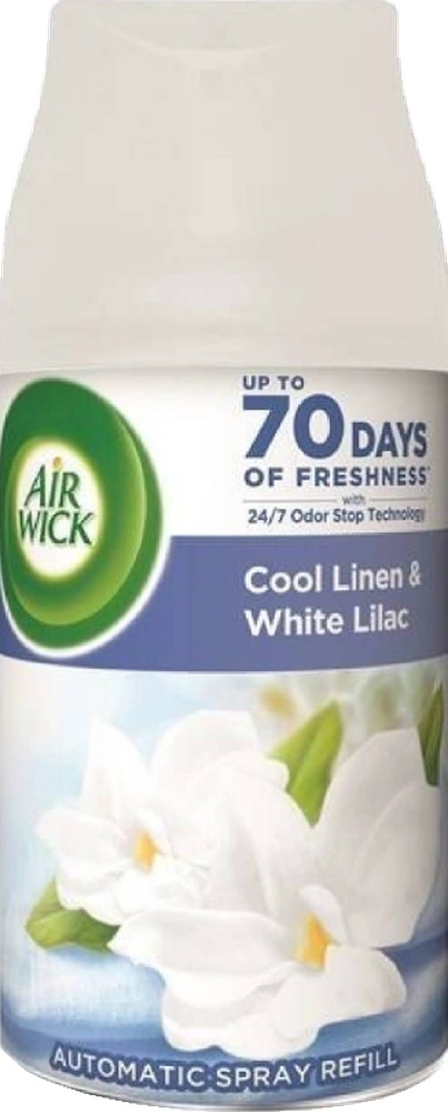 Osvěžovač dávk.FreshMat. NN Prádlo/Vánek 250ml