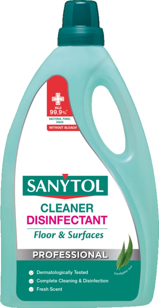 Sanytol dezinfekce na podlahy 5L