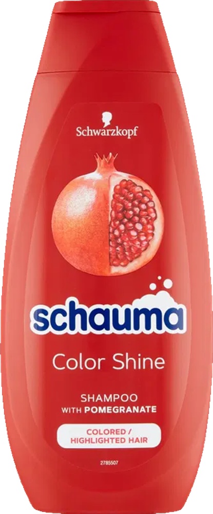 Šampon Schauma Color 400ml 