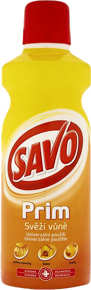 Savo Prim s vůní Svěží 1,2L