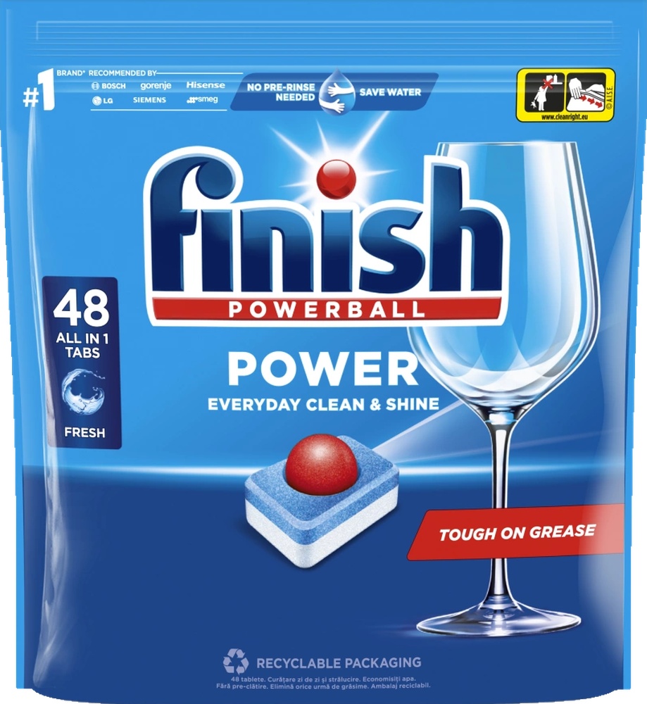 Finish tablety All in 1 48ks