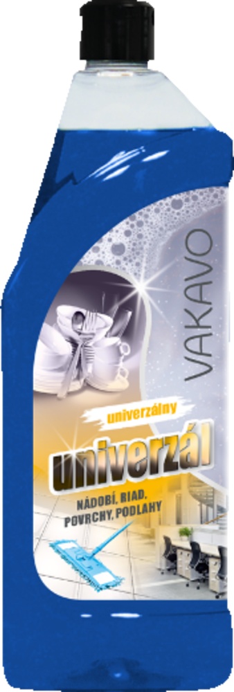 Univerzal Vakavo/  Krystal modrý 750ml 