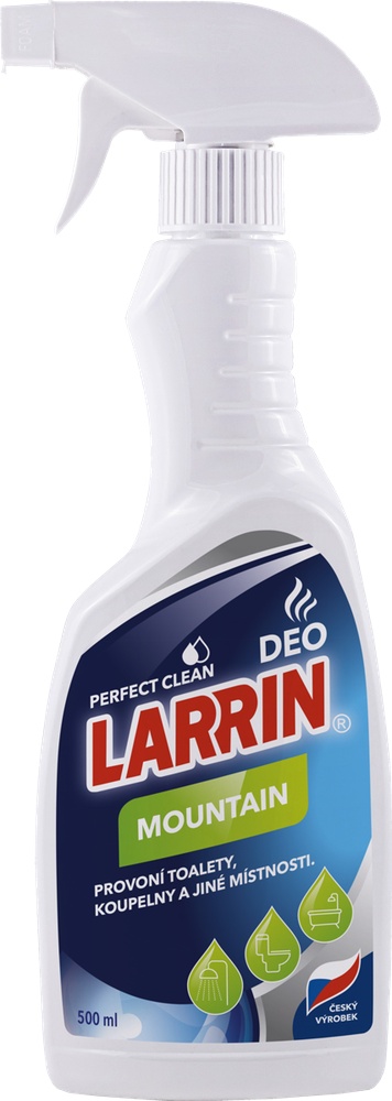 Larrin Deo vonný MR 500ml