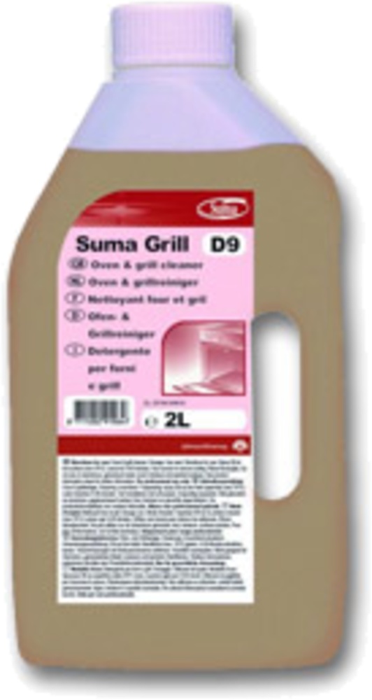 Kuchyně Suma Grill D9 2L Alkalický odmašťovač