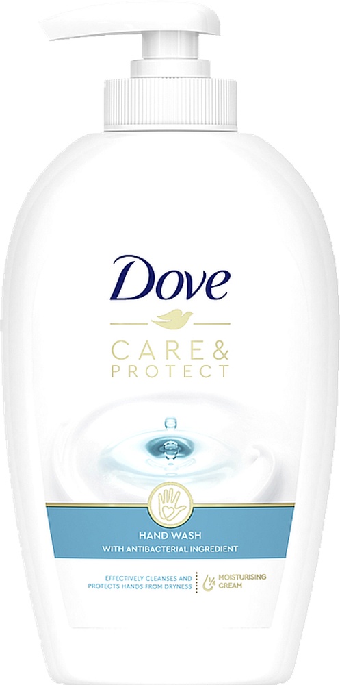 Tekuté mýdlo 250ml Dove Care Protect