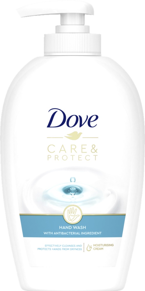 Tekuté mýdlo 250ml Dove Care Protect