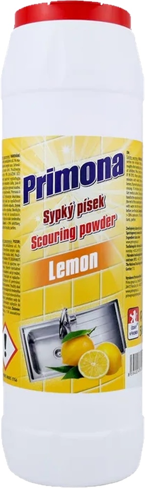 Písek Primona 500g