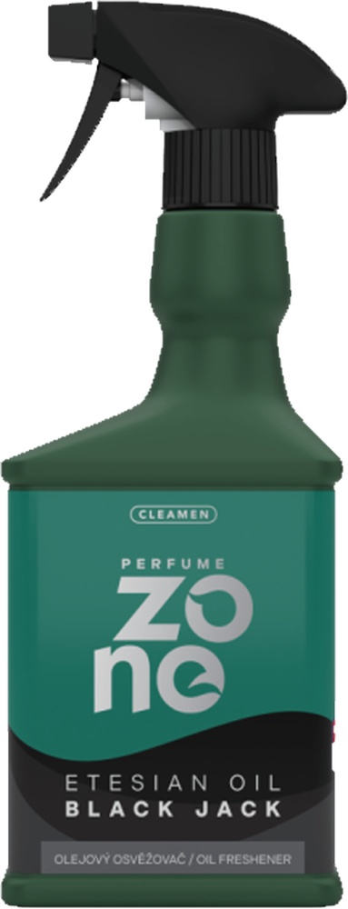 Vonný olej Cleamen Black 550ml
