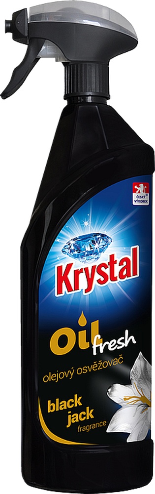 Vonný olej Krystal Black 750ml 