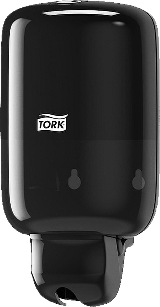 Dávkovač mýdla Tork černý 561008 475ml