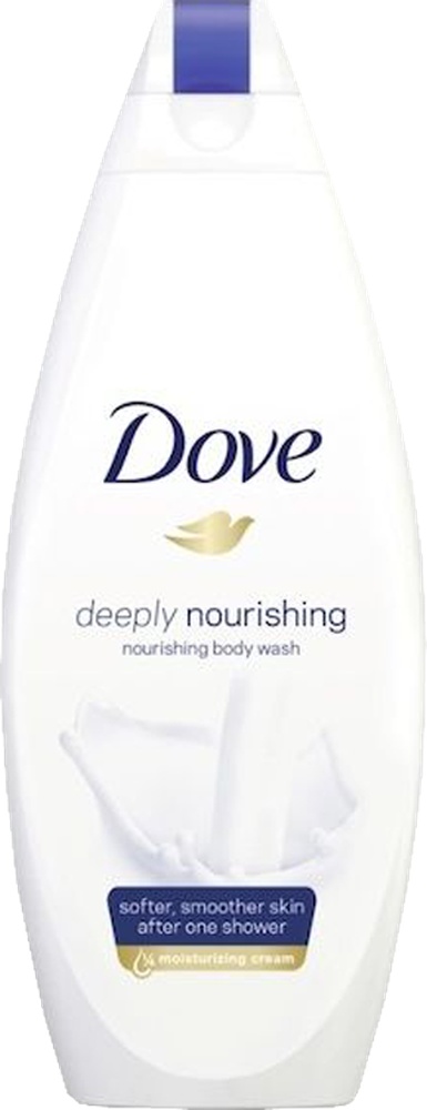 SG Dove krémový Nourishing 250ml